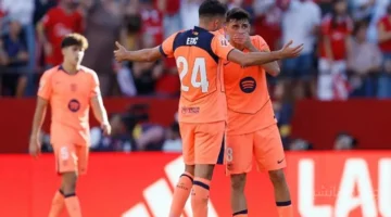 سر السقوط.. الكشف عن المتسبب في انهيار برشلونة بالدوري ودوري الأبطال 1